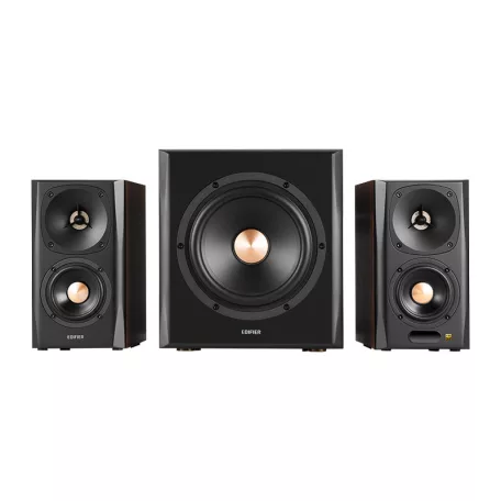 Edifier S360DB 2.1 hangszórók (barna)