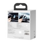 Baseus Big Energy autós tartó 15 W-os induktív töltővel iPhone 12 / Iphone 13 sorozathoz (fekete)