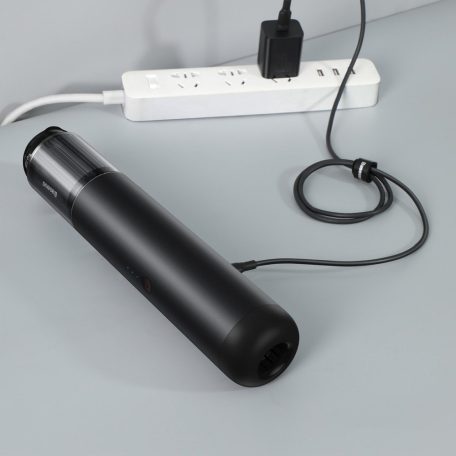 Baseus A3 15000Pa vezeték nélküli autós porszívó (fekete)