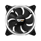Darkflash DR12 Pro ARGB ventilátor 5 az 1-ben szett, 120x120 (fekete)