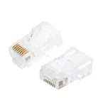 UGREEN NW110 RJ45 Ethernet csatlakozó, 8P/8C, Cat.5/5e, UTP (100 db)