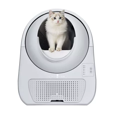 Catlink Scooper Young Version intelligens, öntisztító macskatoalett