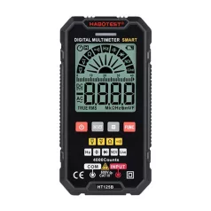   Habotest HT125B digitális multiméter univerzális használatra