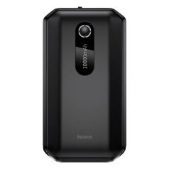   Baseus Super Energy Autó Jump Starter Powerbank / Indító, 10000mAh, 1000A, USB (fekete)