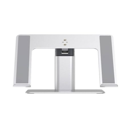 Baseus Laptop állvány 11-17" állítható (ezüst)