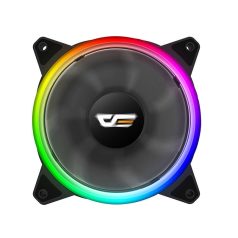   Darkflash DR12 Pro 3in1 ARGB számítógépes ventilátor szett, 120x120 (fekete)