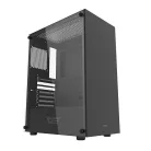 Darkflash DK100 számítógépház (fekete)