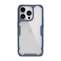   Nillkin Nature TPU Pro tok Apple iPhone 14 Pro készülékhez (kék)