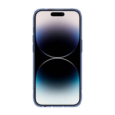 Nillkin Nature TPU Pro tok Apple iPhone 14 Pro készülékhez (kék)