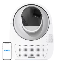   Catlink Pro-X Luxury Version intelligens öntisztító macskatoalett