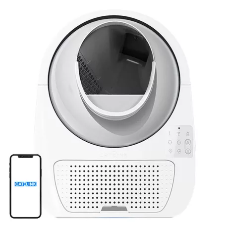 Catlink Pro-X Luxury Version intelligens öntisztító macskatoalett