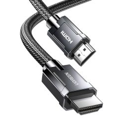 UGREEN 2.1 8K Ultra HDMI kábel, 1.5 m (fekete)