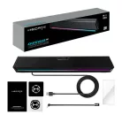 Edifier HECATE G1500 Gaming Soundbar Soundbar (fekete)