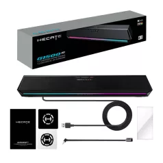 Edifier HECATE G1500 Gaming Soundbar Soundbar (fekete)