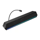 Edifier HECATE G1500 Gaming Soundbar Soundbar (fekete)