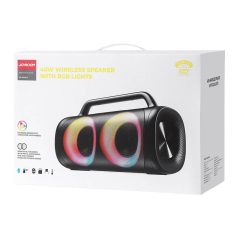 Wireless Speaker 40W with RGB lights Joyroom JR-MW02