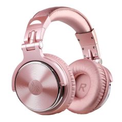 OneOdio Pro10 vezeték nélküli fejhallgató (rose gold)