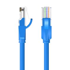   Network Cable UTP CAT6 Vention IBELG RJ45 Ethernet 1000Mbps 1.5m Blue