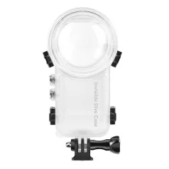 Puluz vízálló tok az Insta360 X3 kamerához