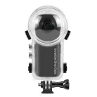 Puluz vízálló tok az Insta360 X3 kamerához
