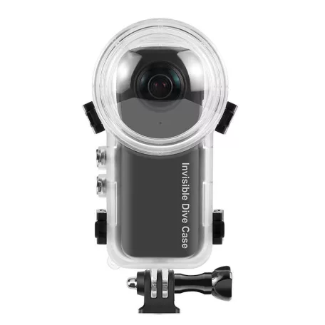 Puluz vízálló tok az Insta360 X3 kamerához