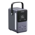 UGREEN PB770 powerbank, 48000mAh, 2x USB + 4x USB-C, 300W (szürke)