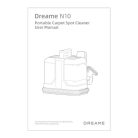 Dreame N10 kárpittisztító