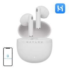Haylou X1 Plus TWS fülhallgató (fehér)
