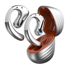   OWS OneOdio OpenRock Pro vezeték nélküli fejhallgató (ezüst)