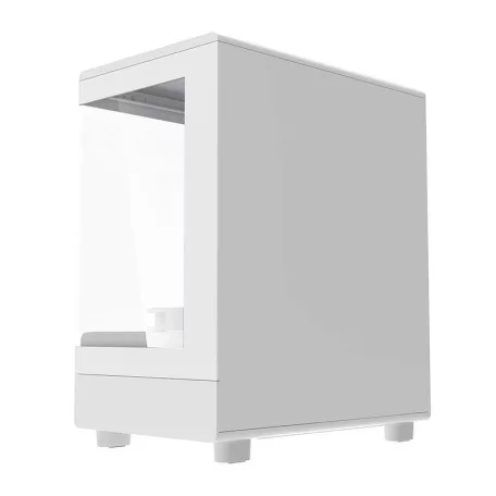 Darkflash DB330M számítógépház + 3 ARGB ventilátor (fehér)
