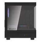 Darkflash DB330M számítógépház + 3 ARGB ventilátor (fekete)