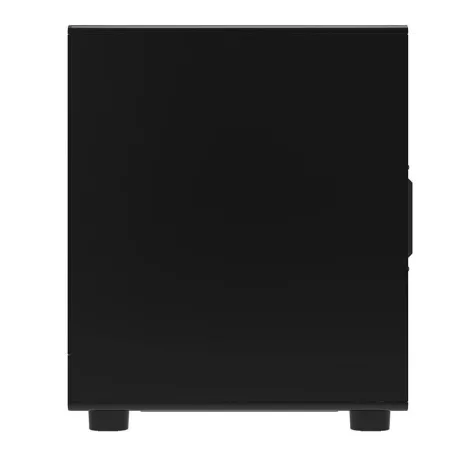 Darkflash DB330M számítógépház + 3 ARGB ventilátor (fekete)