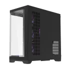 Darkflash FT418 PRO számítógépház + 7 ARGB ventilátor (fekete)