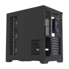 Darkflash FT418 PRO számítógépház + 7 ARGB ventilátor (fekete)