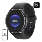 Soundpeats Watch 4 okosóra (fekete)