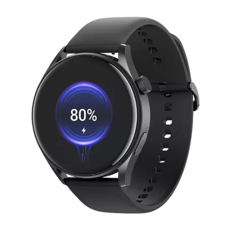 Soundpeats Watch 4 okosóra (fekete)