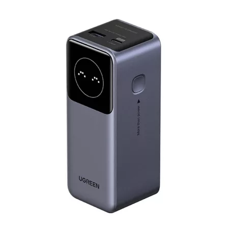 UGREEN Nexode PB724 powerbank, 12000mAh, USB-C + USB, 100W