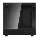 Darkflash DPX90 számítógépház (fekete) + 3 ventilátor