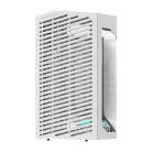 Darkflash DY470 számítógépház + 4 ventilátor (fehér)