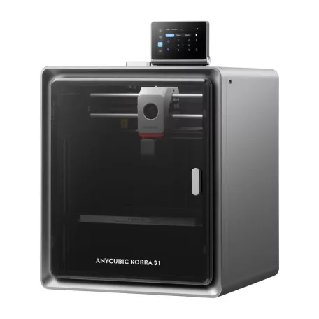 AnyCubic Kobra S1 Combo 3D nyomtató