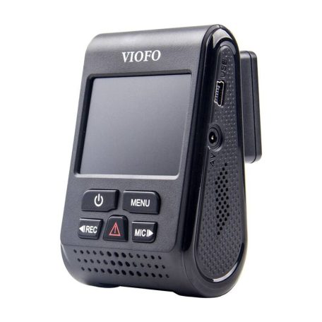 VIOFO A119 V3-G Dash Cam 2K 60FPS GPS