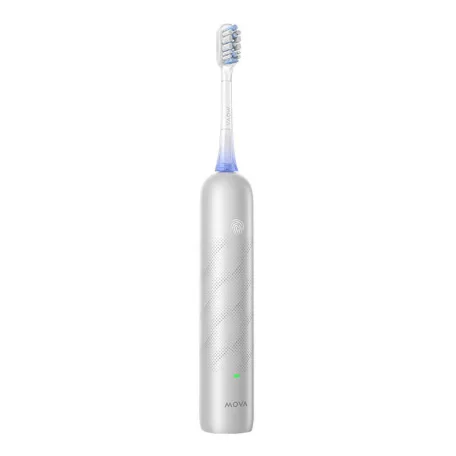 MOVA Fresh Pro elektromos fogkefe (ezüst)
