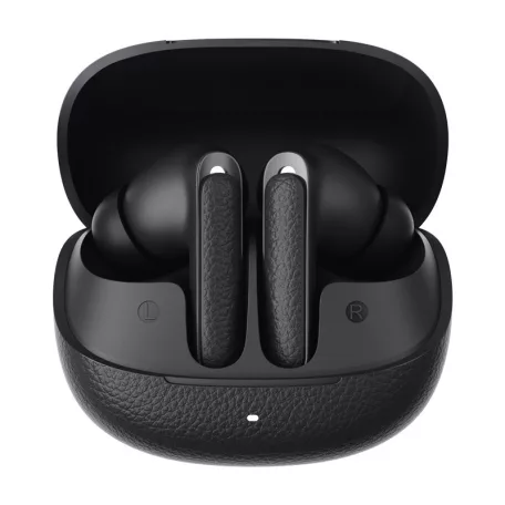 TWS QCY Buds HT15 ANC fejhallgató (fekete)