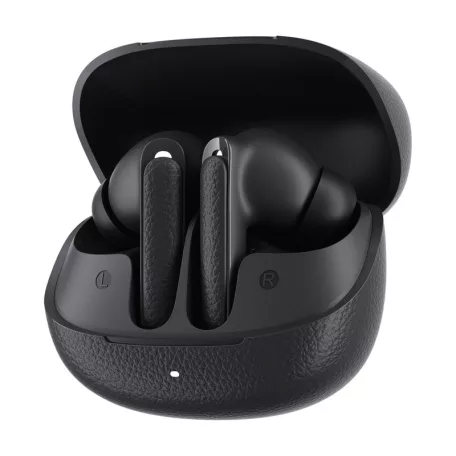 TWS QCY Buds HT15 ANC fejhallgató (fekete)