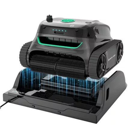 Wybot S2 Pro vezeték nélküli medencetisztító robot