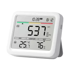 SwitchBot Meter Pro CO2 hőmérő és higrométer