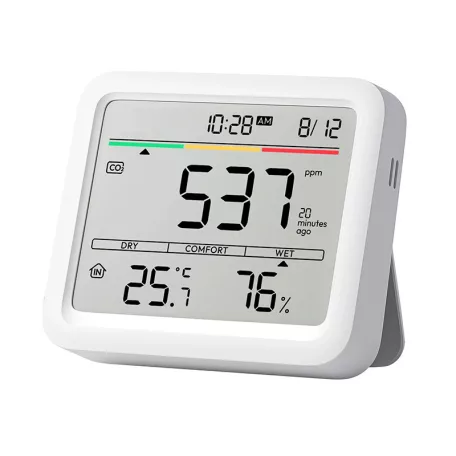 SwitchBot Meter Pro CO2 hőmérő és higrométer