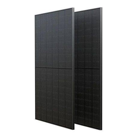 Csomag 2x EcoFlow 400W fotovoltaikus panel ( merev szerkezet )
