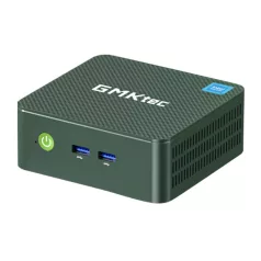   Mini PC GMKtec G3 PLUS Intel N150 8GB RAM + 256GB SSD WIN 11 Pro