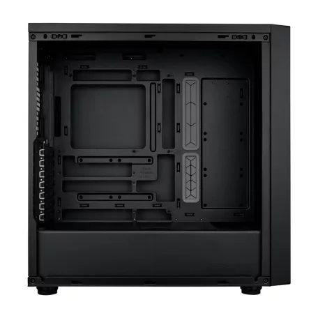 Cooler Master MasterBox 600 Lite számítógépház (fekete)